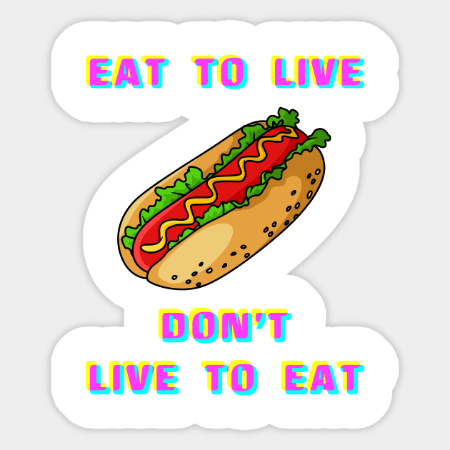 Food 2 Sticker by FFF